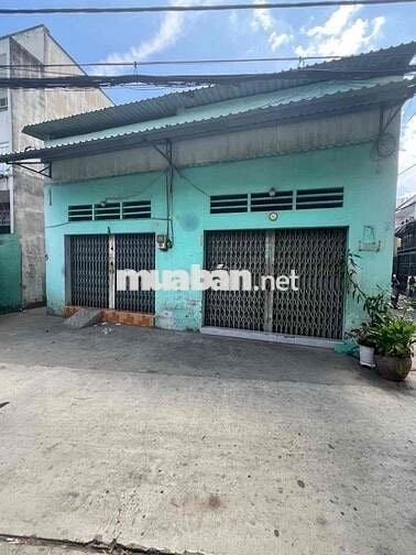 BÁN 120M2 ĐẤT HẺM OTO THÔNG - CÓ 6Phòng Cho Thuê