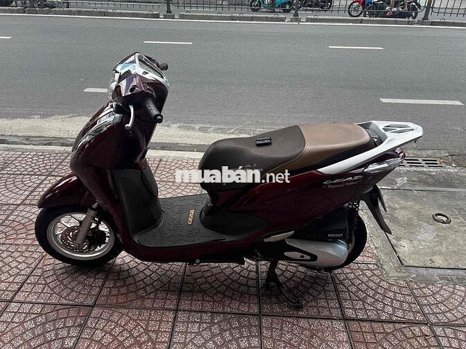 Honda Lead 2023 Smartkey màu Đỏ 13000 km