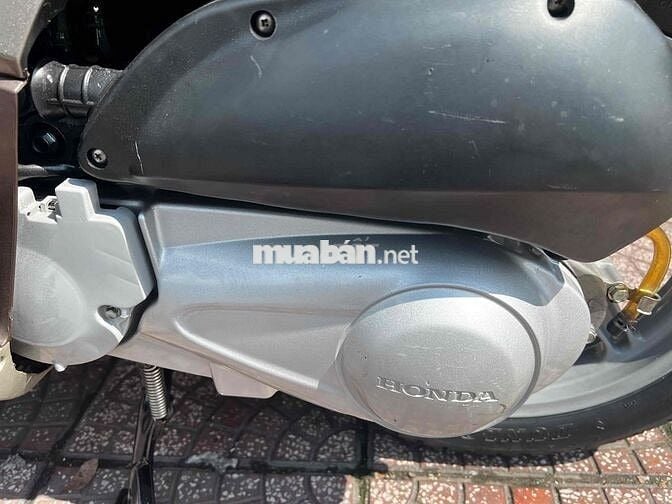 Honda SH Ý 125/20210 Nâu Cực êm mạnh Zin đẹp