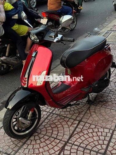 Piaggio Vespa Sprint ABS Đỏ