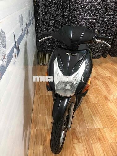 Honda Click 2007 bstp màu Đen