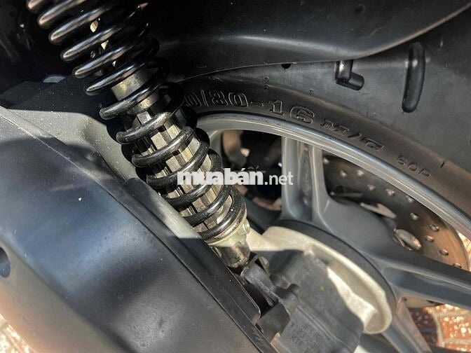 Honda SH Ý 125/20210 Nâu Cực êm mạnh Zin đẹp