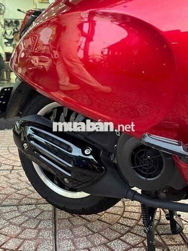 Piaggio Vespa Sprint ABS Đỏ