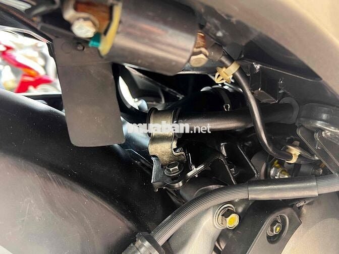 Honda SH Ý 125/20210 Nâu Cực êm mạnh Zin đẹp