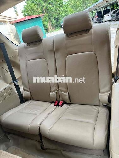 Chevrolet Captiva 2008 at Vàng cát
