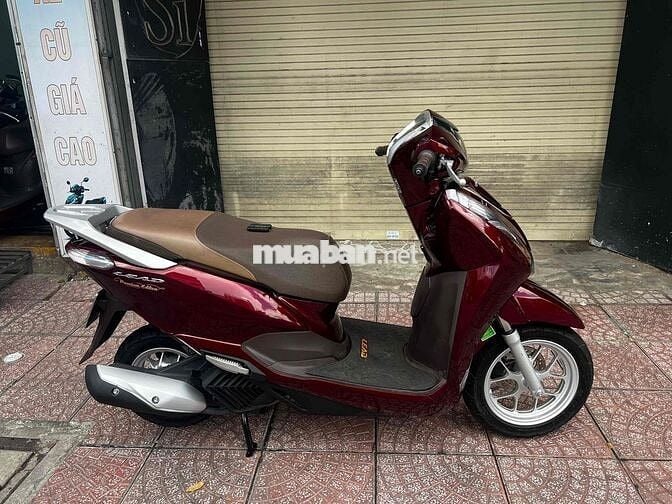 Honda Lead 2023 Smartkey màu Đỏ 13000 km