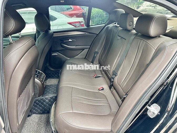 VinFast Lux A 2019 39.000km Đen