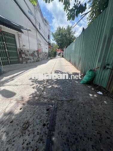BÁN 120M2 ĐẤT HẺM OTO THÔNG - CÓ 6Phòng Cho Thuê