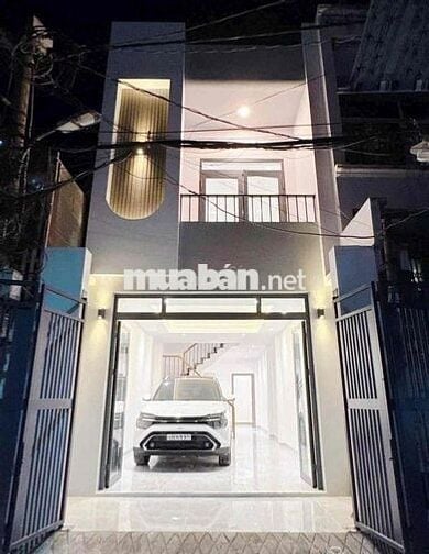 HXH Phan Anh – 4x15m , 60m², nhà đẹp 3PN – Chỉ 6.2 tỷ
