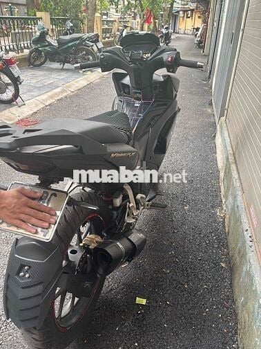 Honda Winner X V4 ABS 2024 Đen vàng Đã sử dụng