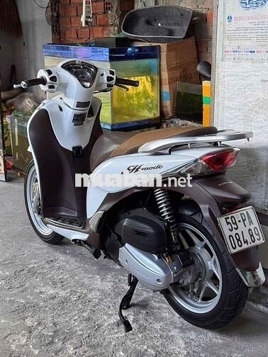 Sh mode 2018 khoá smartkey chính chủ biển sài gòn