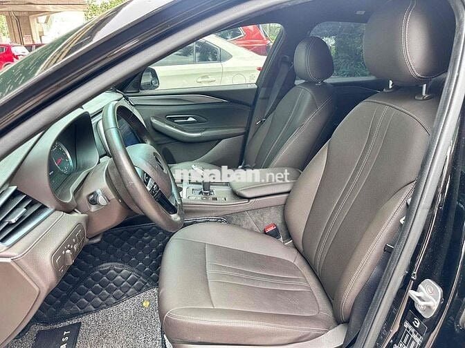 VinFast Lux A 2019 39.000km Đen