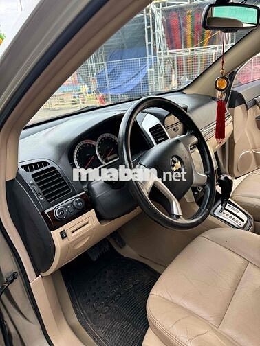 Chevrolet Captiva 2008 at Vàng cát