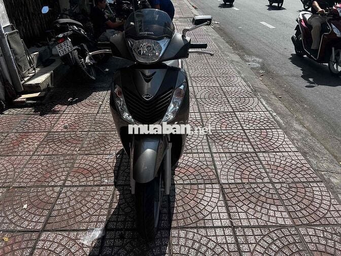 Honda SH Ý 125/20210 Nâu Cực êm mạnh Zin đẹp