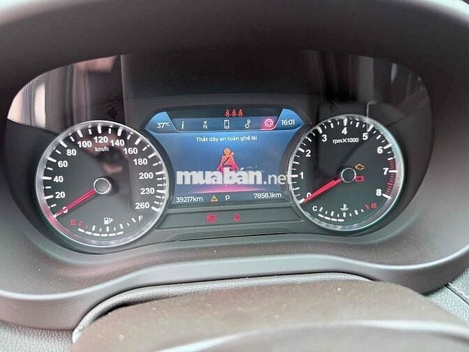VinFast Lux A 2019 39.000km Đen