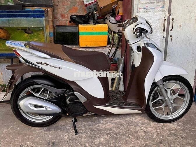 Sh mode 2018 khoá smartkey chính chủ biển sài gòn