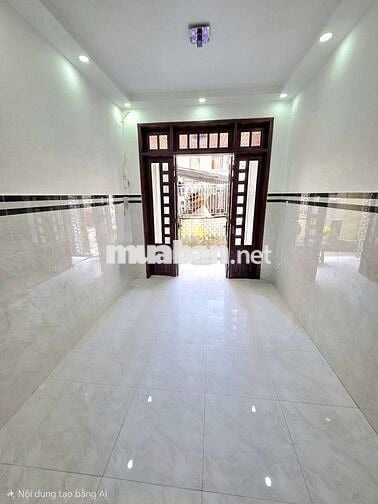Cần tiền chữa bệnh.  bán gấp căn nhà ở Phú Nhuận , Sổ hồng riêng