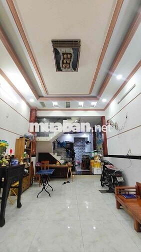 HXH LK 8–9 Bình Hưng Hòa – Nhà 3 tầng, 4PN, 60m² – Chỉ Nhỉnh 6 tỷ