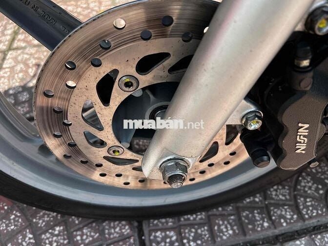Honda SH Ý 125/20210 Nâu Cực êm mạnh Zin đẹp
