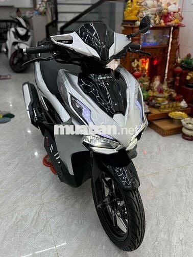 Honda Air Blade 125 Bạc 125cc