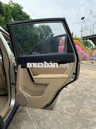 Chevrolet Captiva 2008 at Vàng cát