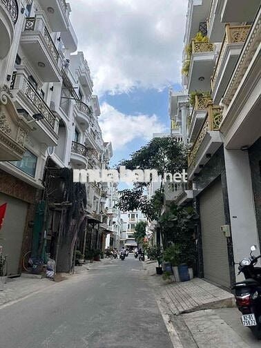 HXH Bình Thành – 4x13m , 5 tầng, 5PN, 52m² – Chỉ nhỉnh 6 tỷ