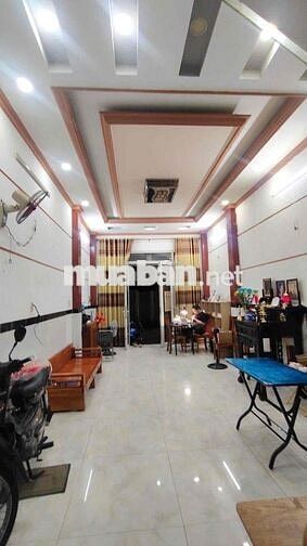 HXH LK 8–9 Bình Hưng Hòa – Nhà 3 tầng, 4PN, 60m² – Chỉ Nhỉnh 6 tỷ
