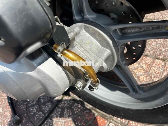 Honda SH Ý 125/20210 Nâu Cực êm mạnh Zin đẹp