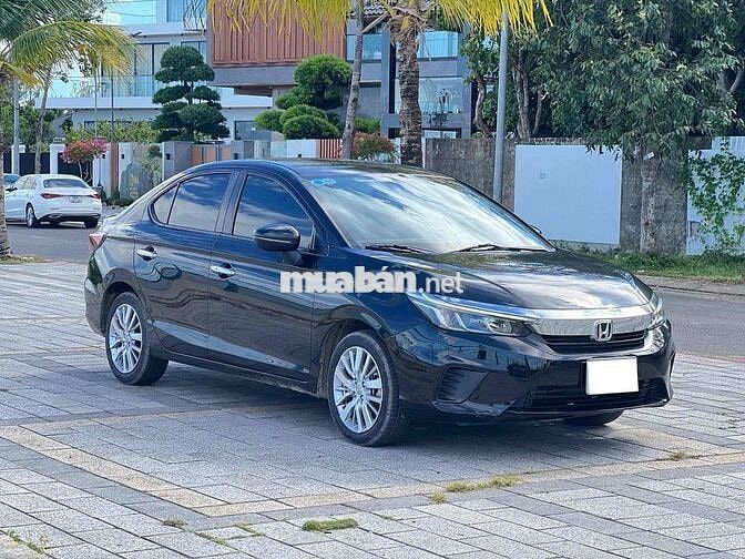 Honda City L 2023 Đen 35.000 Km