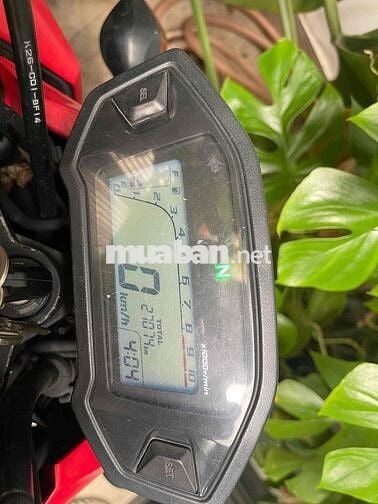 Honda MSX125 2018 Đỏ 27000 km