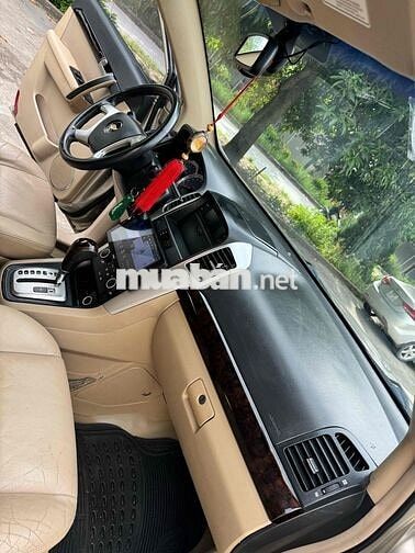Chevrolet Captiva 2008 at Vàng cát