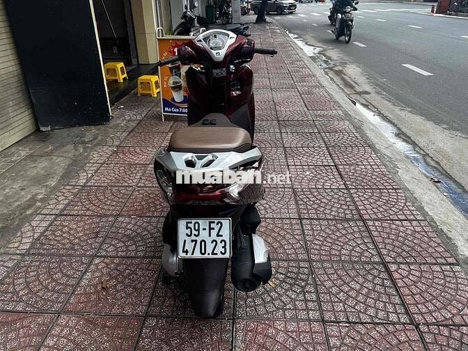 Honda Lead 2023 Smartkey màu Đỏ 13000 km