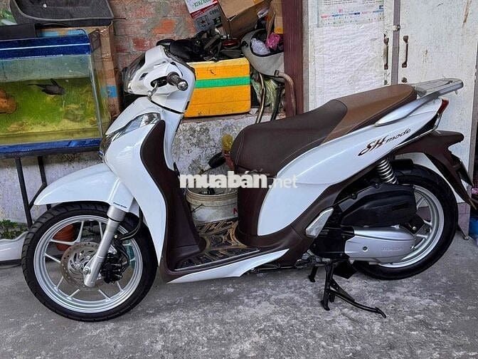 Sh mode 2018 khoá smartkey chính chủ biển sài gòn