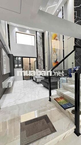HXH Bình Thành – 4x13m , 5 tầng, 5PN, 52m² – Chỉ nhỉnh 6 tỷ