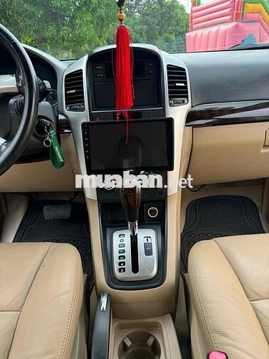 Chevrolet Captiva 2008 at Vàng cát