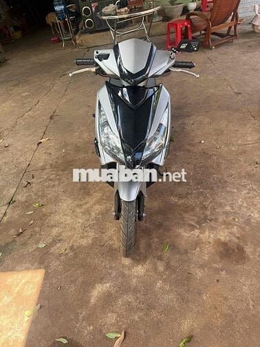 Honda Air Blade 2010 Bạc đen