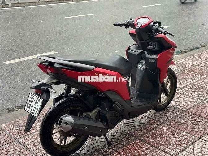 Honda Vario 125 2025 Đỏ
