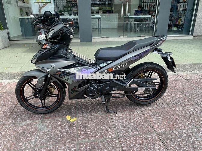 Yamaha Exciter 150 2020 Đen 50734 km