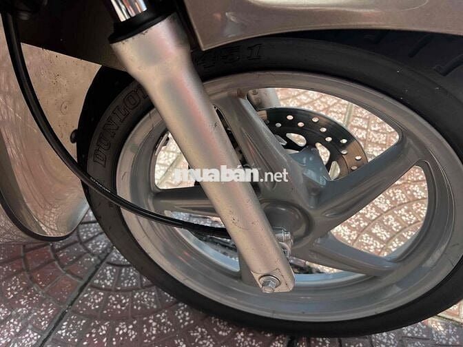 Honda SH Ý 125/20210 Nâu Cực êm mạnh Zin đẹp