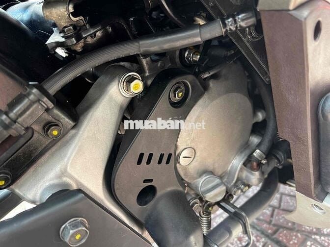 Honda SH Ý 125/20210 Nâu Cực êm mạnh Zin đẹp
