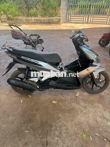 Honda Air Blade 2010 Bạc đen