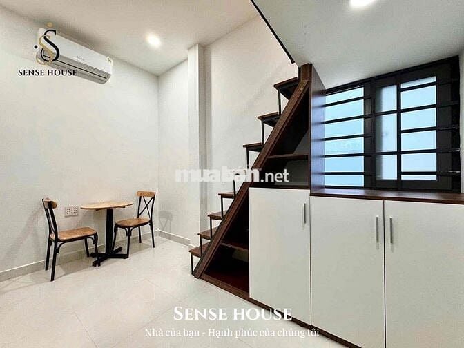 Khai Trương 12P Mới Xây 100% | Kế Bên Đầm Sen | Full Nội Thất