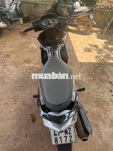 Honda Air Blade 2010 Bạc đen