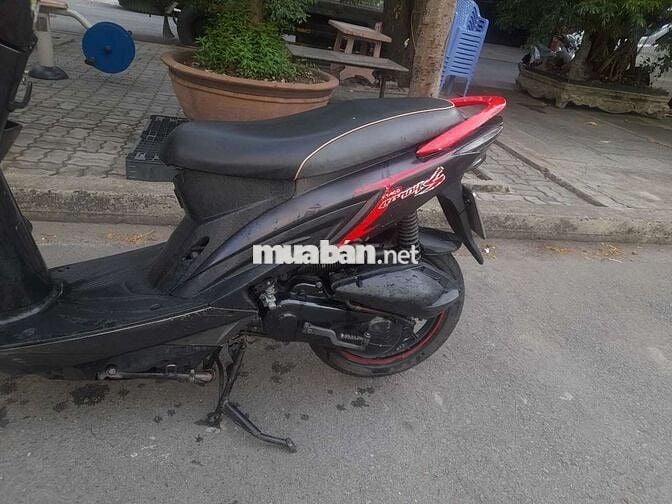Kymco Candy 2015 50cc Đỏ Đen 9 chủ bstp 