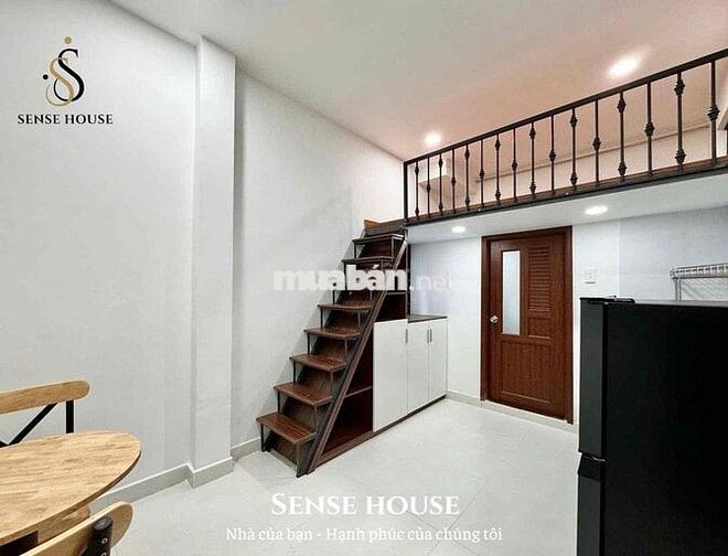 Khai Trương 12P Mới Xây 100% | Kế Bên Đầm Sen | Full Nội Thất