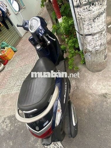Yamaha Grande 125cc Xanh đen Xe tay ga