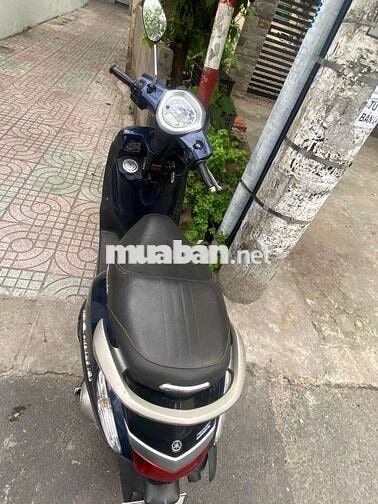 Yamaha Grande 125cc Xanh đen Xe tay ga