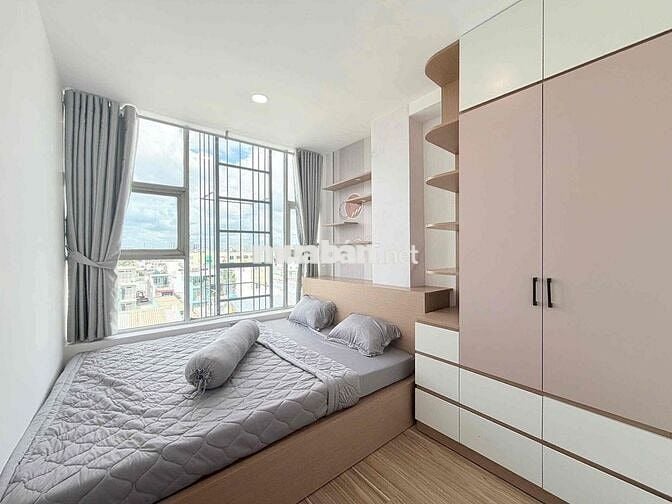 Cho thuê căn hộ 2pn1wc rộng thang máy full nt gần Lê Đại Hành Quận 11