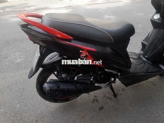 Kymco Candy 2015 50cc Đỏ Đen 9 chủ bstp 
