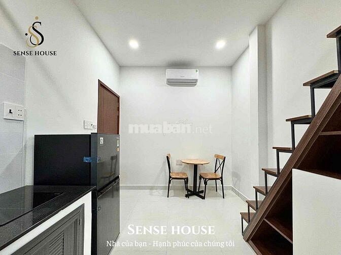 Khai Trương 12P Mới Xây 100% | Kế Bên Đầm Sen | Full Nội Thất